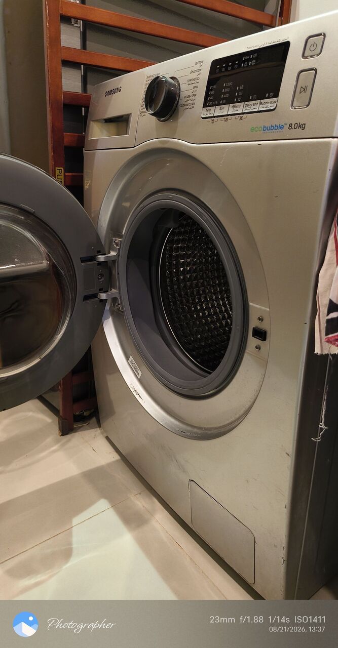 Hidd, Appliances, BHD 120,  Samsung Washing Machine