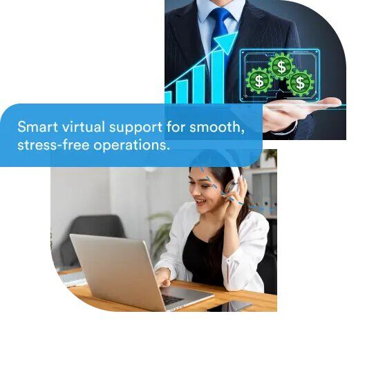 New York, Financial, Virtual Assistant Services | Remote Administrative