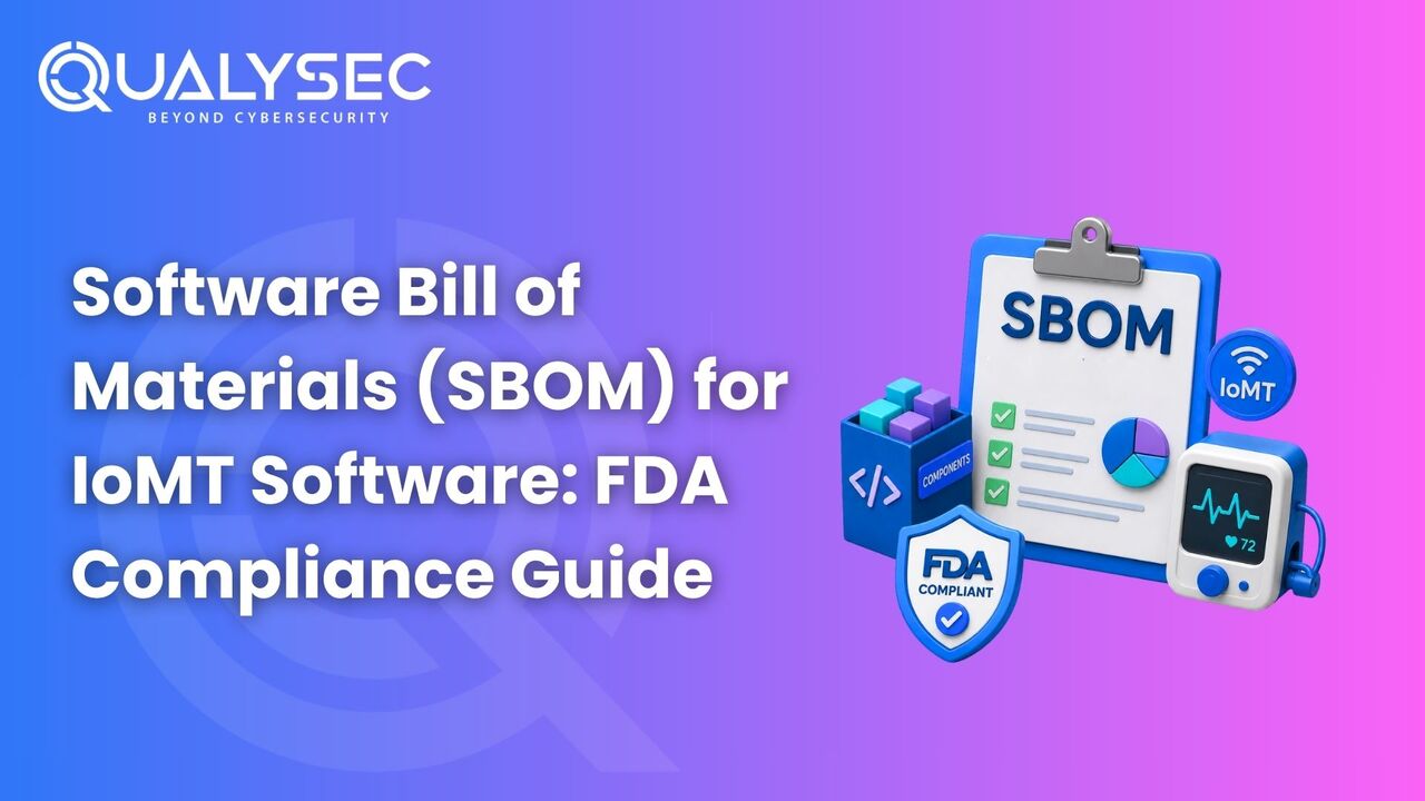 New York, Technical, Software Bill Of Materials (SBOM) For IoMT Software: FDA Compliance Guide