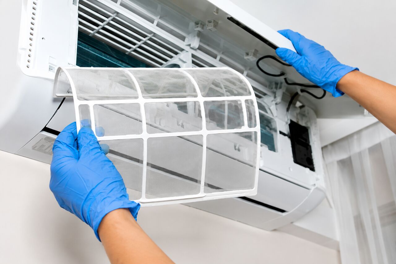 Dubai, Air Conditioning, Residential & Commercial AC Cleaning Services In Dubai