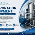 USD 1000,  Advanced Evaporation Equipment For Efficient Processing