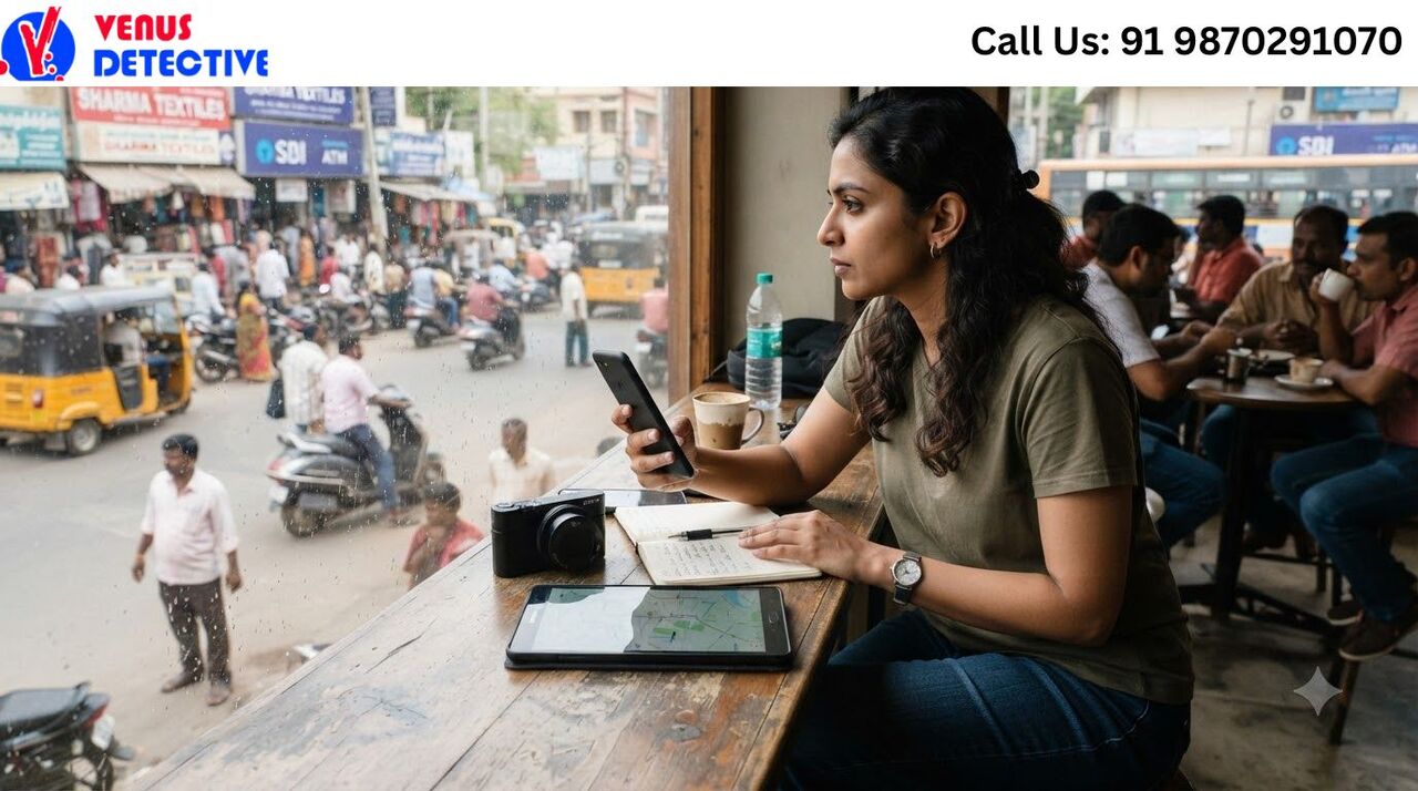Ahmedabad, Legal, Trusted Private Detective Agency In Gujarat For Confidential Investigations