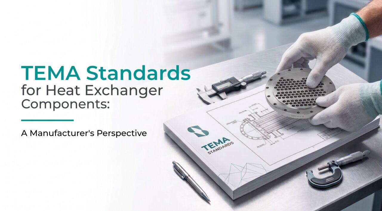 Mumbai, Machinery, INR 499,  TEMA Standards Guide For Heat Exchanger Components Manufacturers