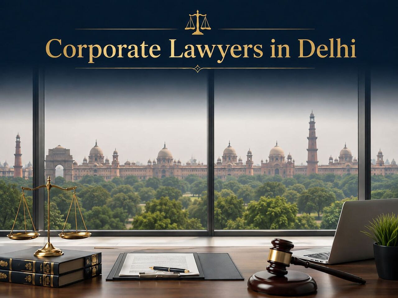 Ghaziabad, Legal, How Can Corporate Lawyers In Delhi Protect Your Business Interests?