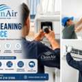 Professional AC Cleaning Services In Dubai | Clean Air UAE