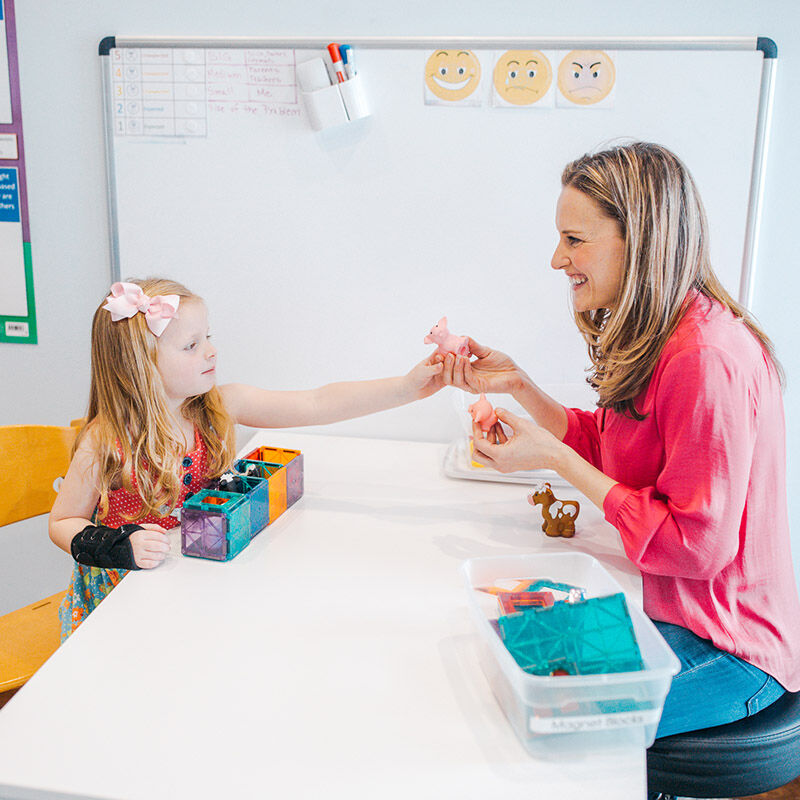 Dallas, Health, Autism Therapy & Speech-Language Therapy In Plano & Frisco