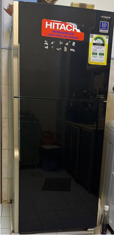 Hara, Electronics, SAR 700,  Fridge And Water Dispensar