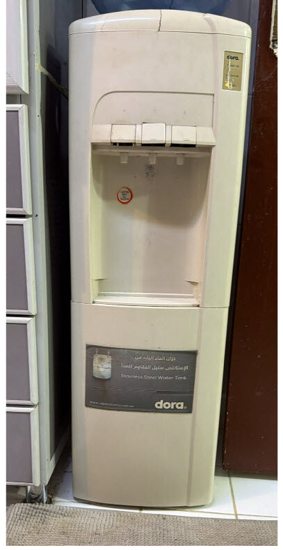 Hara, Electronics, SAR 700,  Fridge And Water Dispensar