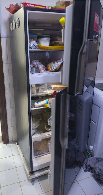 Hara, Electronics, SAR 700,  Fridge And Water Dispensar