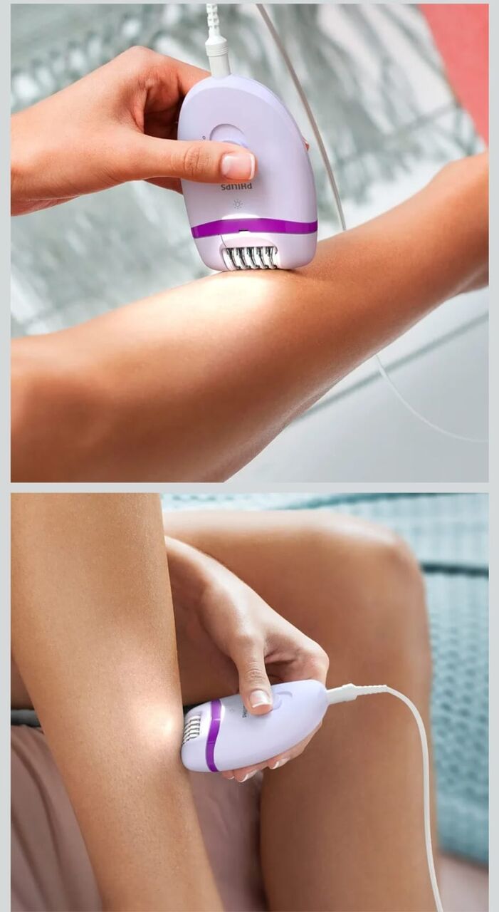 Naseem, Health & Beauty Items, SAR 200,  Un-Used Epilator Of Philips For Sale