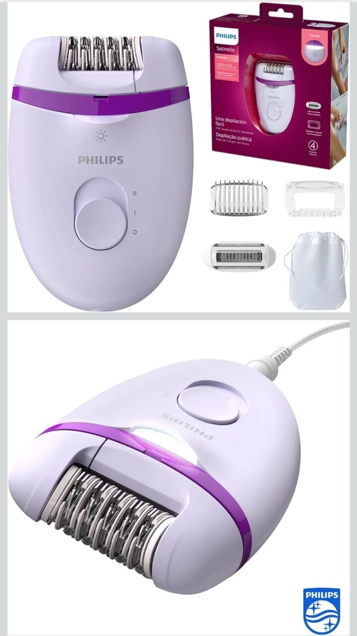 Naseem, Health & Beauty Items, SAR 200,  Un-Used Epilator Of Philips For Sale