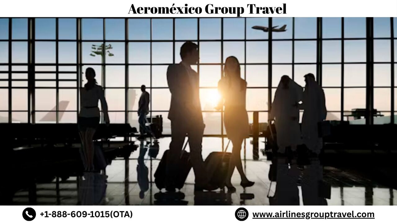 New York, Travel, How To Book Group Flight On Aerom&eacute;xico?
