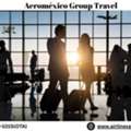 How To Book Group Flight On Aerom&eacute;xico?