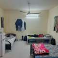 SAR 420/month,  One Bed Space For Pakistani/Indian (Hindi/urdu) Speaking Non Smoker Person On Monthly Rent