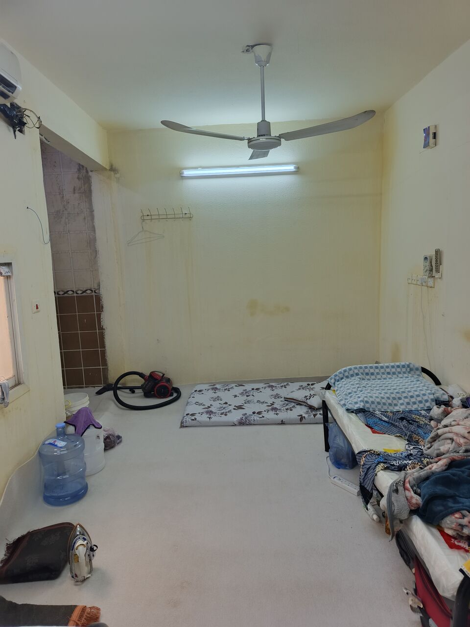 Hara, Bedspace For Rent, SAR 420/month,  One Bed Space For Pakistani/Indian (Hindi/urdu) Speaking Non Smoker Person On Monthly Rent