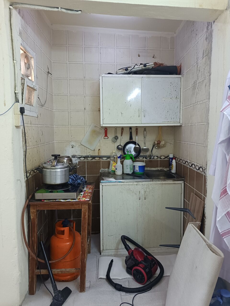 Hara, Bedspace For Rent, SAR 420/month,  One Bed Space For Pakistani/Indian (Hindi/urdu) Speaking Non Smoker Person On Monthly Rent