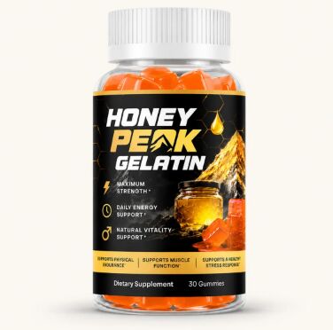 New York, Health & Beauty Items, USD 11,  Honey Peak Gelatin: A Delicious Addition To Everyday Wellness