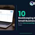 10 Bookkeeping Mistakes Small Businesses Make And How Zoho Accounting Can Help Fix Them