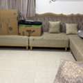 SAR 350,  12 Seater Sofa And Tea Table