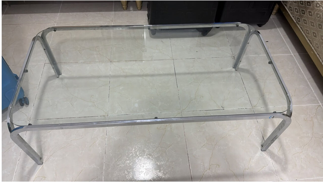 Hara, Furniture, SAR 350,  12 Seater Sofa And Tea Table