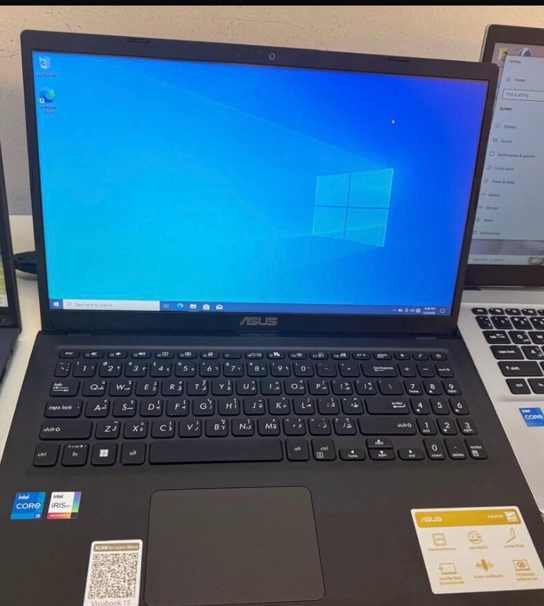 Jeddah, Computers, SAR 1190,  LAPTOP ASUS, Core I5, 11th Gen, 8 Gb RAM, 256 SSD (used) For SALE