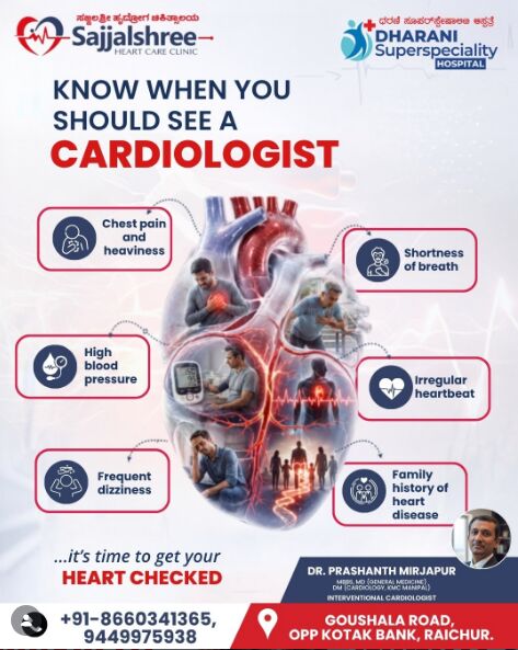 Mumbai, Health, Best Cardiologist In Raichur &ndash; Trusted Heart Care