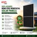 INR 12100,  Solar Panels For A Small Family | ADM Solar Mono PERC Solar Panels 550W