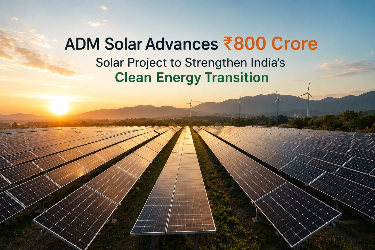 Faridabad, Electronics, INR 12100,  Solar Panels For A Small Family | ADM Solar Mono PERC Solar Panels 550W