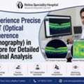 Trusted Optical Coherence Tomography In Indore For Retina Health