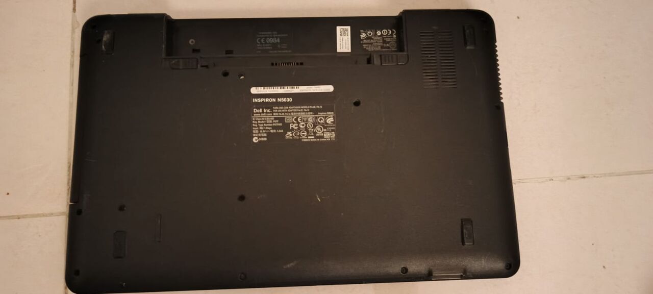 Jeddah, Computers, SAR 300450,  Dell Laptop  And HP Laserjet Printergood For Students