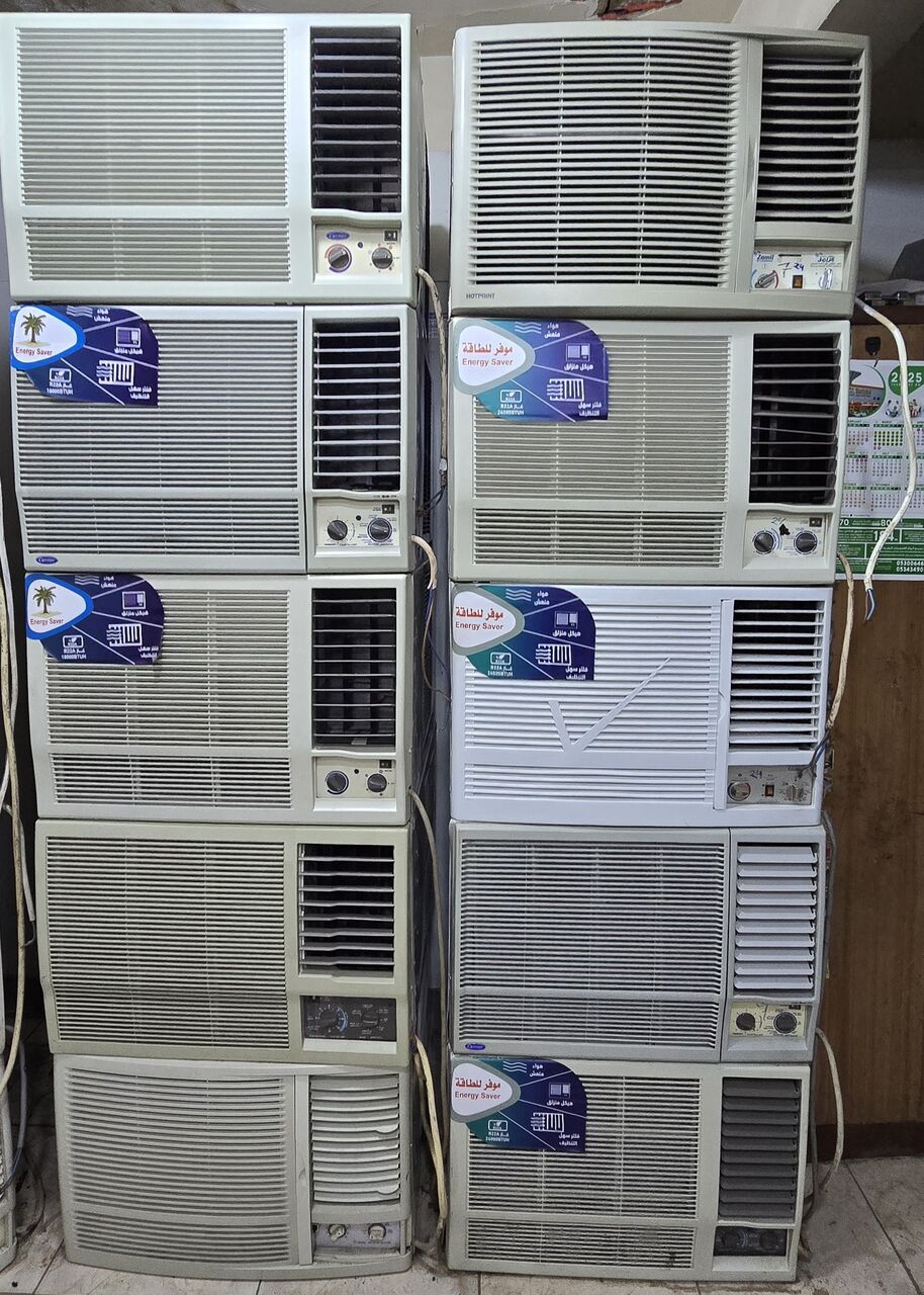 Al Malqa, Air Conditioners, SAR 600,  🔥 Split AC For Sale – Best Price In Riyadh 🔥 (Malqa)