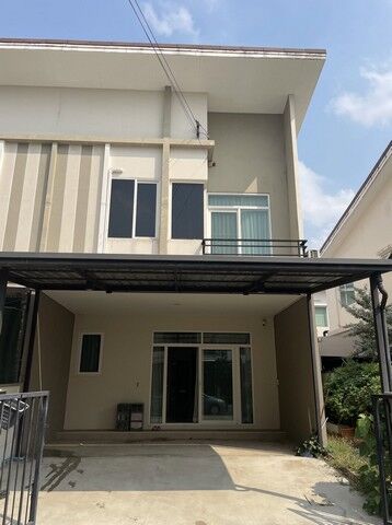Bangkok, Villas, THB 15000,  29 Sq. Feet,  Townhome/house For Rent Gusto Phetkasem-Thawi Watthana Ready To Move In For Only 15000