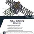 Accurate Rebar Detailing Services Now Available In Albany.
