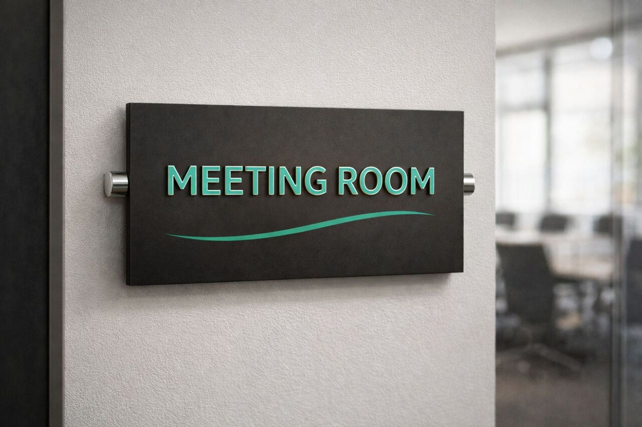 Chicago, Printing, Custom Office Signs For Chicago Businesses