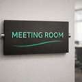 Custom Office Signs For Chicago Businesses