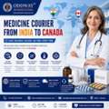 Medicine Courier From India To Canada: Bulk Procurement &mdash; Oddway Supply