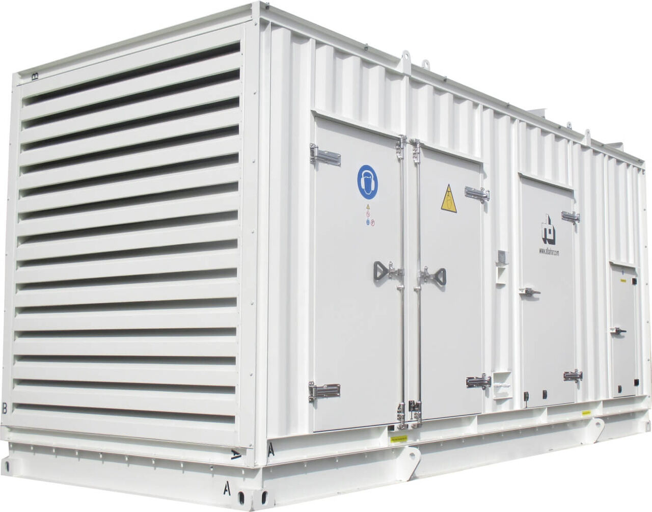 Dubai, Industrial Machinery, Transformer Containers Qatar | Transformer Containers