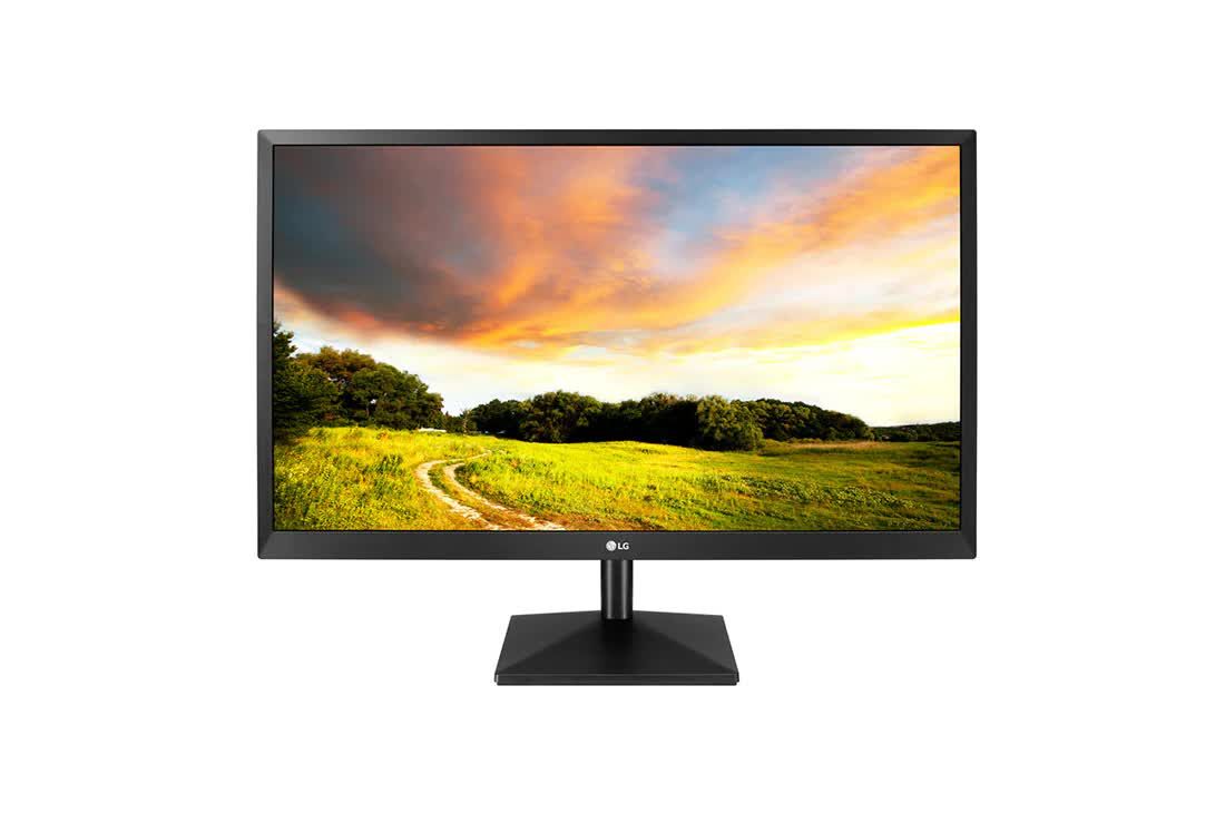 Khobar, Computers, SAR 250,  LG 20MK400H-B 20 INCH LED WIDE MONITOR