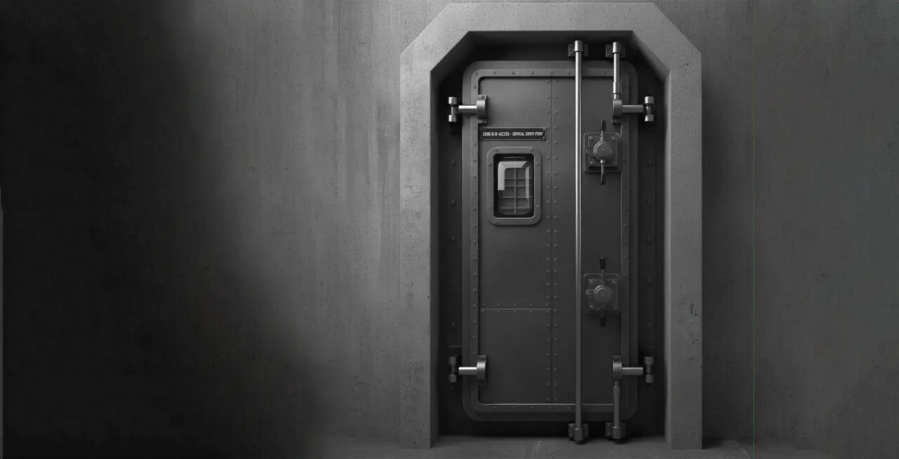 Dubai, Business, High-Performance Blast Proof Doors UAE | Guardian Walls