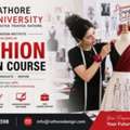 Rathore University Offers A Fashion Design Institute In Ahmedabad