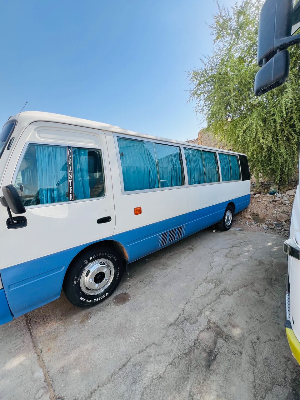 Jubail, Travel, 🌍AL-JUBAIL TRANSPORT SERVICE🌏 30 SEATER COASTER AVAILABLE FOR LOCAL TRIP & LONG TRIP 📢