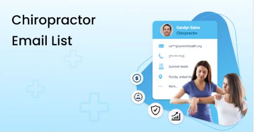 New York, Business, Buy Verified Chiropractor Email List For Outreach