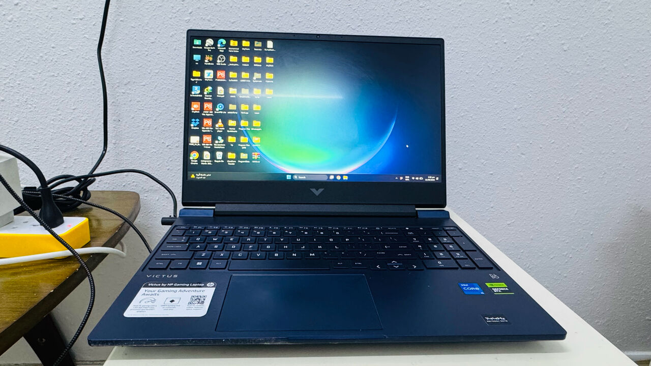 Riyadh, Computers, SAR 2650,  HP Victus Gaming Laptop