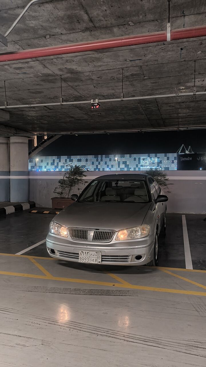Jeddah, Vehicles, Cars & Trucks , SAR 14000,  Nissan Sunny,  2008,  Automatic,  406921 KM,