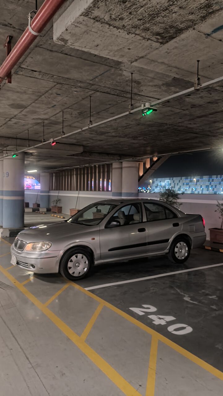 Jeddah, Vehicles, Cars & Trucks , SAR 14000,  Nissan Sunny,  2008,  Automatic,  406921 KM,