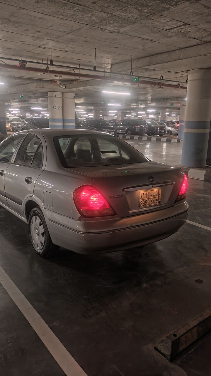 Jeddah, Vehicles, Cars & Trucks , SAR 14000,  Nissan Sunny,  2008,  Automatic,  406921 KM,