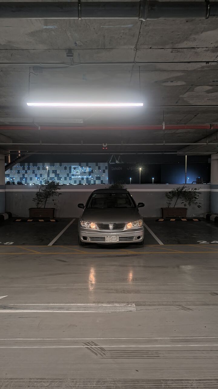 Jeddah, Vehicles, Cars & Trucks , SAR 14000,  Nissan Sunny,  2008,  Automatic,  406921 KM,