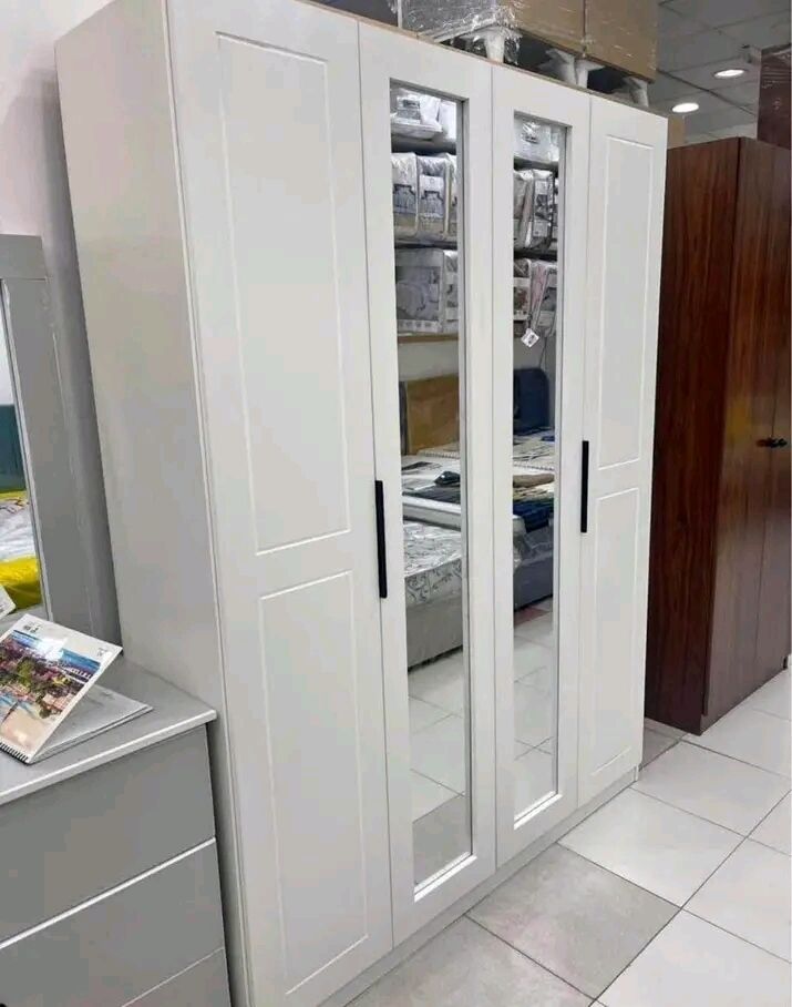 Jeddah, Furniture, SAR 1,  Branded New Durable And Classic Wardrobe Available