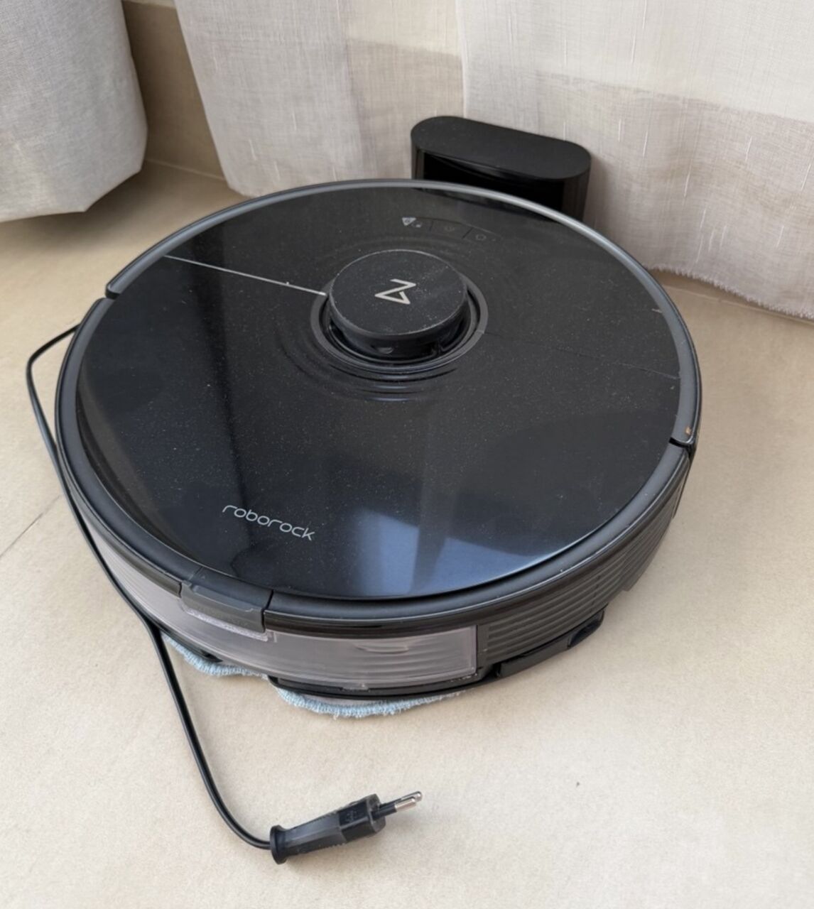 Riyadh, Electronics, SAR 500,  Roborock Q7 Max Robot Vacuum & Mop &mdash; LiDAR, 4200Pa, With Box