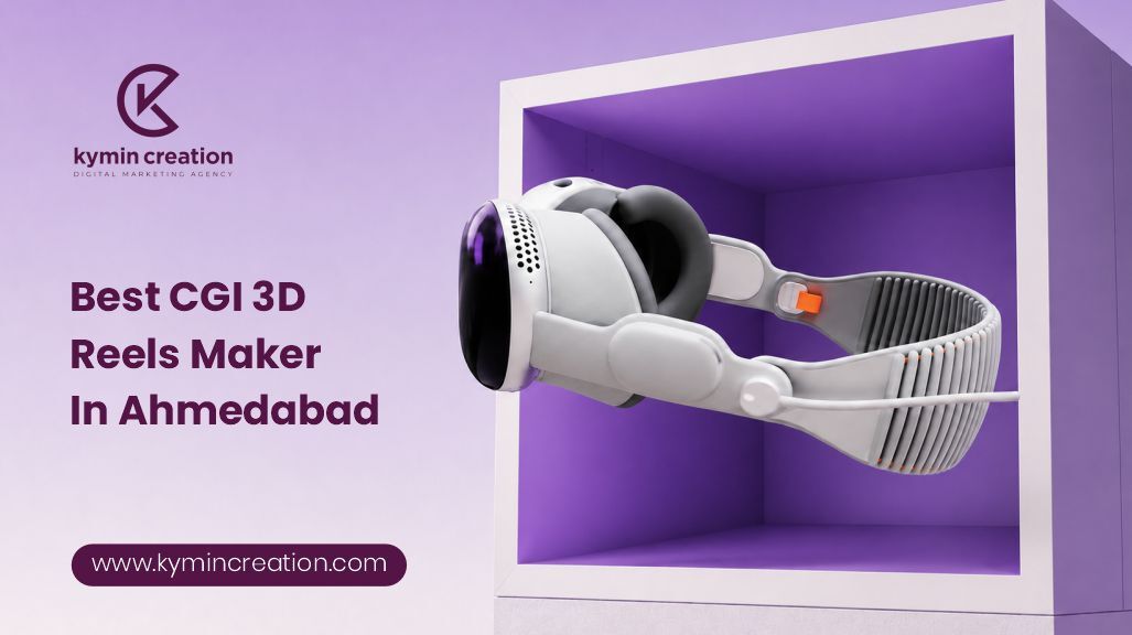Ahmedabad, Business, CGI Video Creator In Ahmedabad | Kymin Creation &ndash; Premium 3D & CGI Video Production